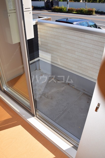 13/22 バルコニー