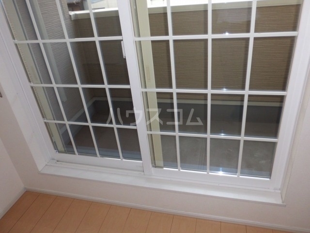 11/24 バルコニー