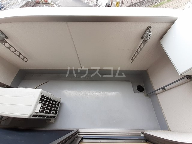 11/20 バルコニー