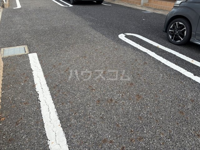 3/4 駐車場