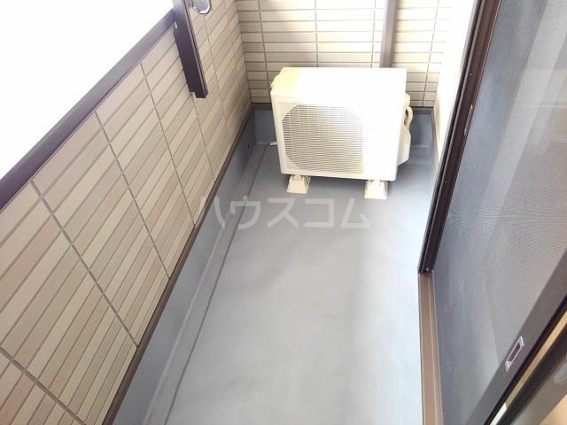 12/26 バルコニー