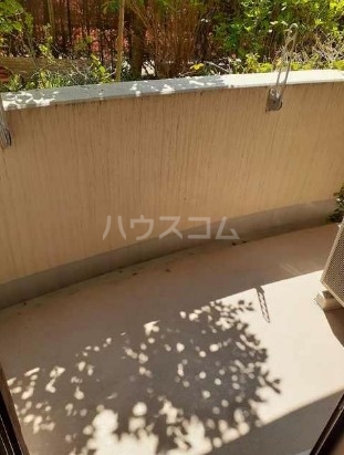 12/20 バルコニー