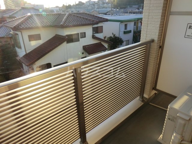 18/30 バルコニー