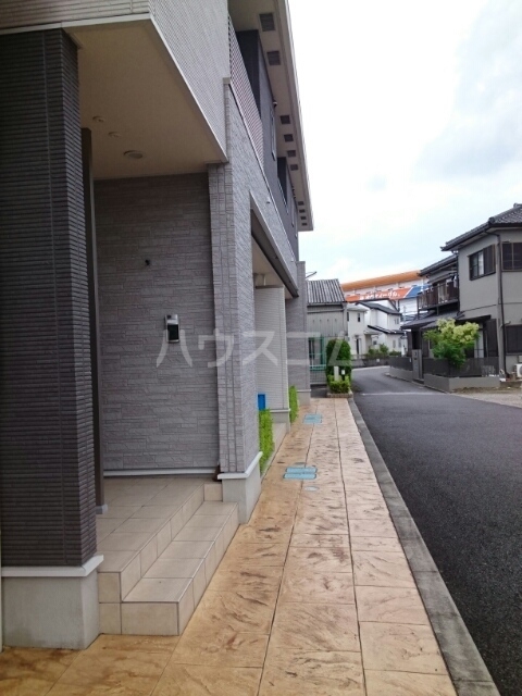 2/11 エントランス