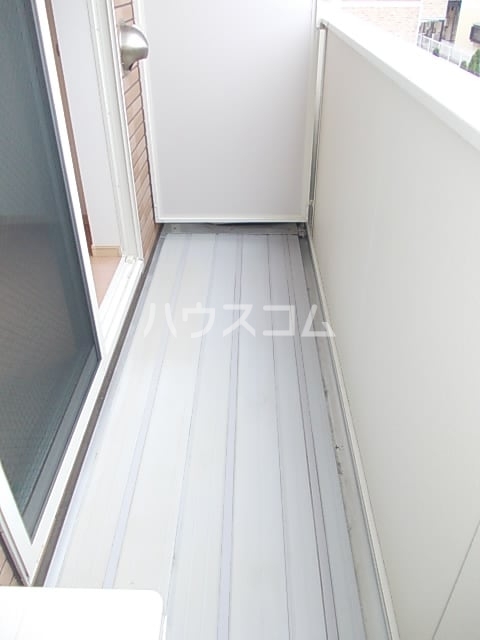 13/30 バルコニー