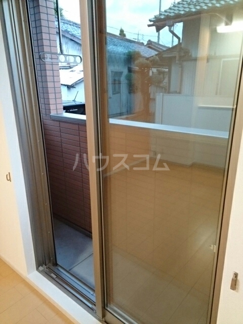 11/24 バルコニー