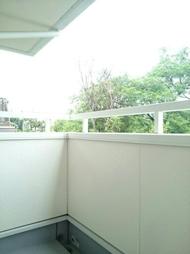 14/25 バルコニー