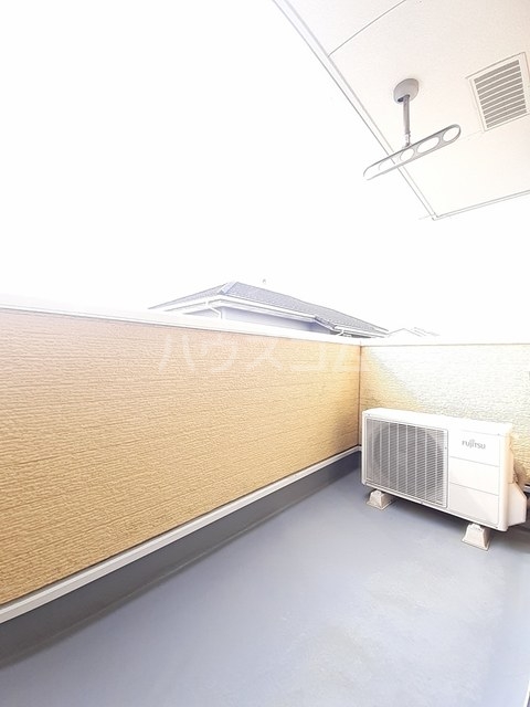 11/21 バルコニー