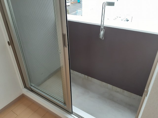 12/20 バルコニー