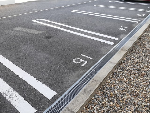 15/21 駐車場
