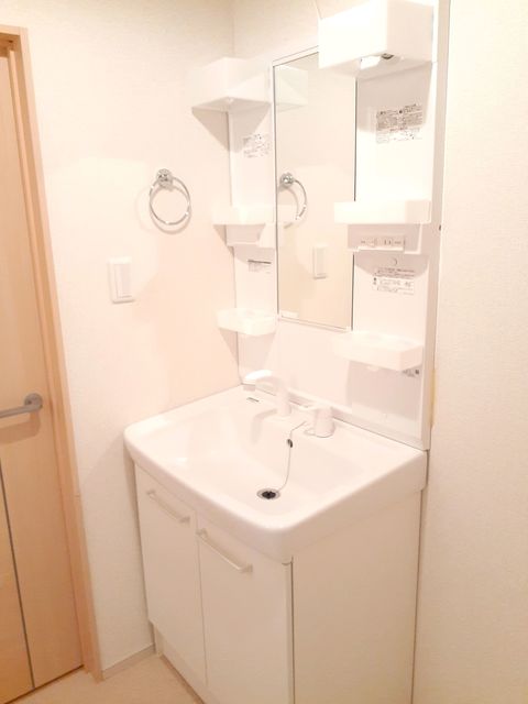 16/30 洗面