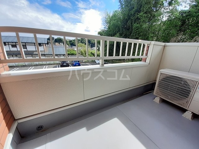 16/28 バルコニー