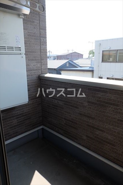 18/30 バルコニー