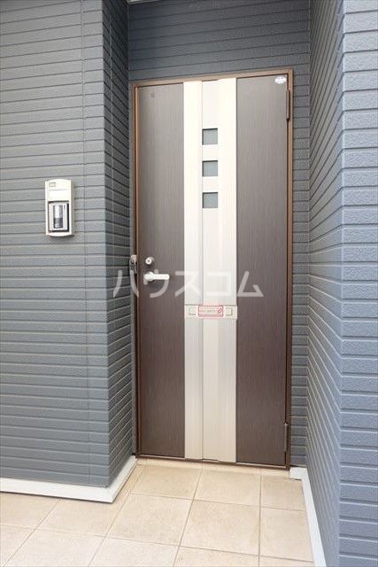 3/9 エントランス