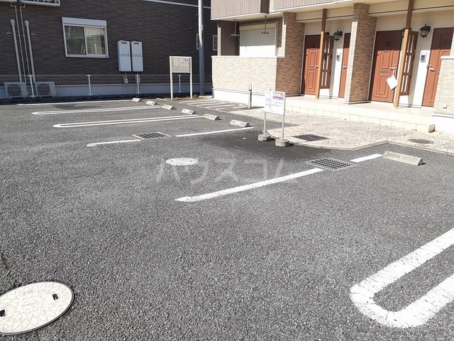 2/12 駐車場