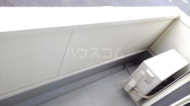 10/20 バルコニー