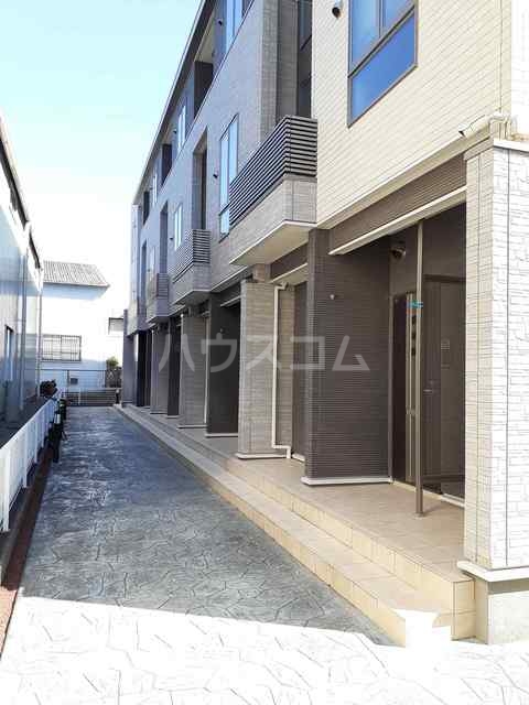 14/22 エントランス