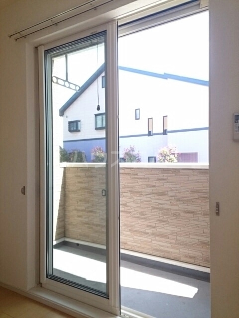 11/21 バルコニー