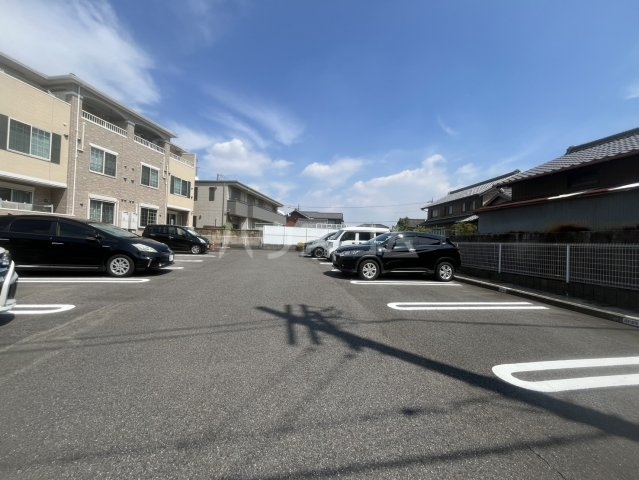 2/9 駐車場