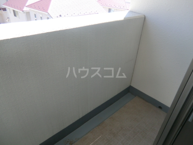 10/26 バルコニー