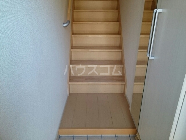6/20 玄関