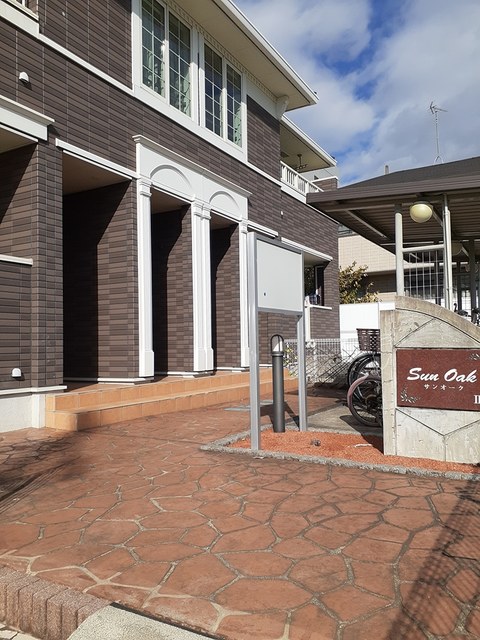 2/13 エントランス