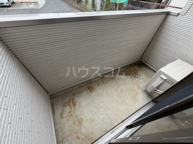 21/30 バルコニー