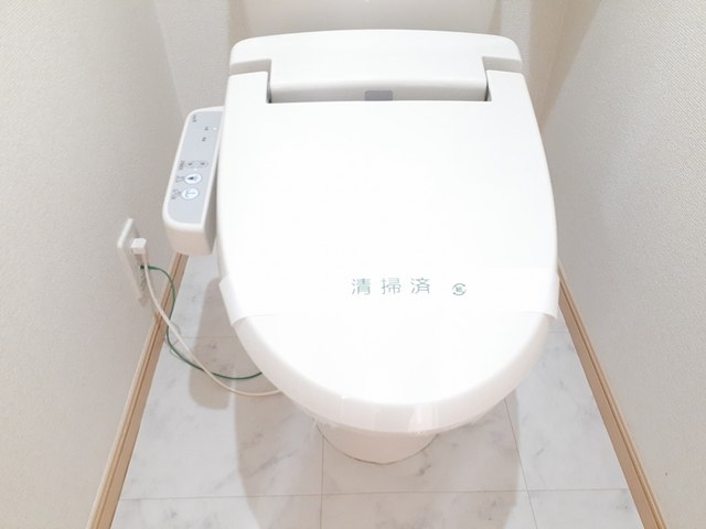 10/21 トイレ