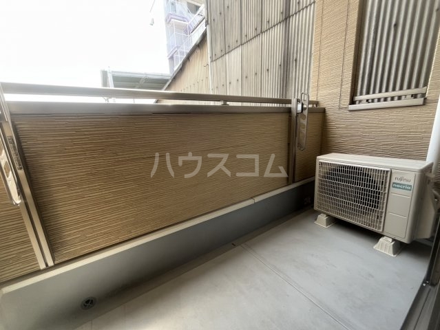 18/30 バルコニー