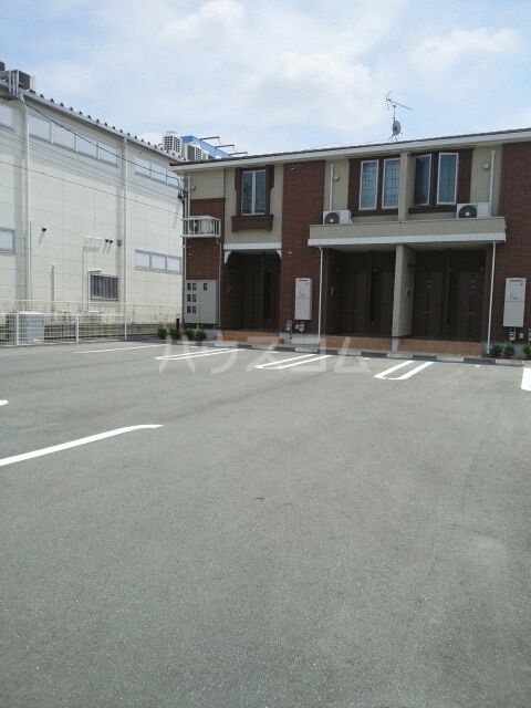 15/21 駐車場