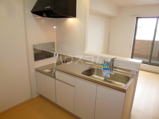 8/21 キッチン