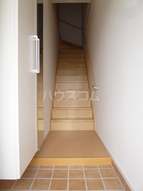 7/21 玄関