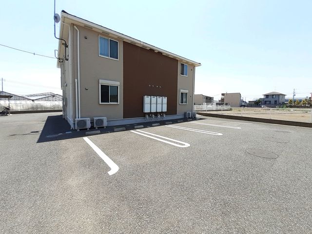 15/21 駐車場