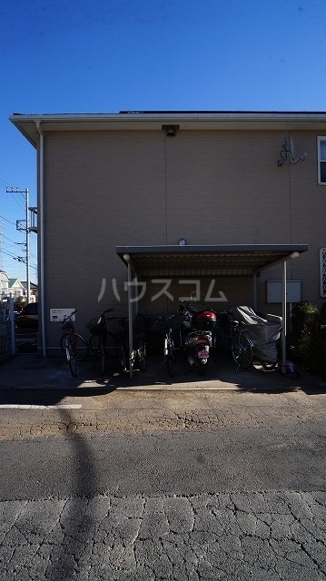 18/29 駐車場