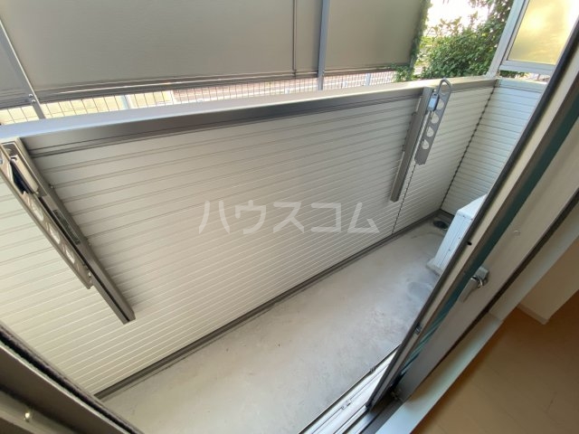 16/28 バルコニー