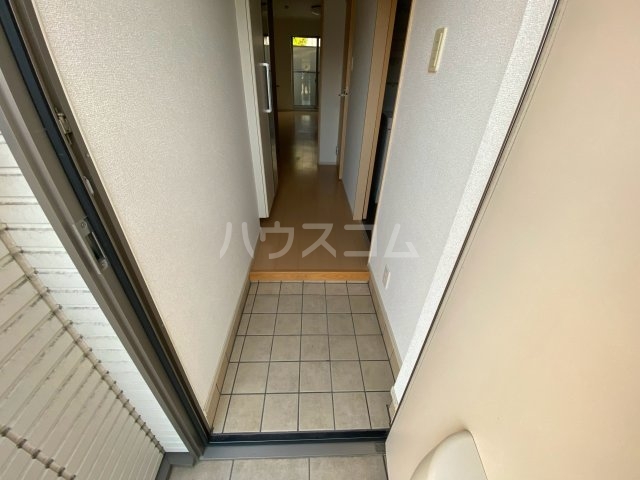 6/28 玄関