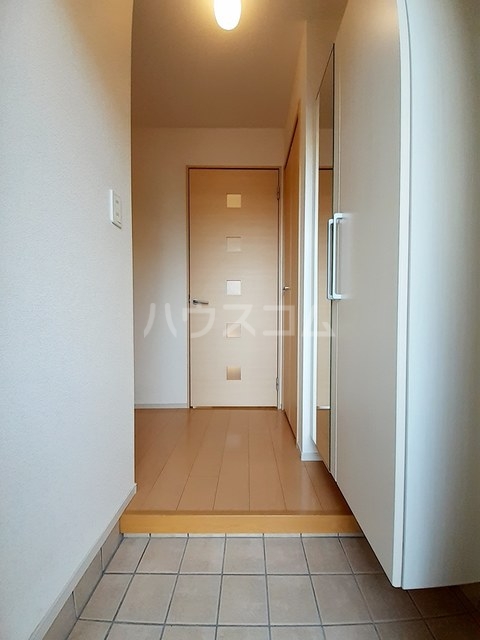 6/30 玄関