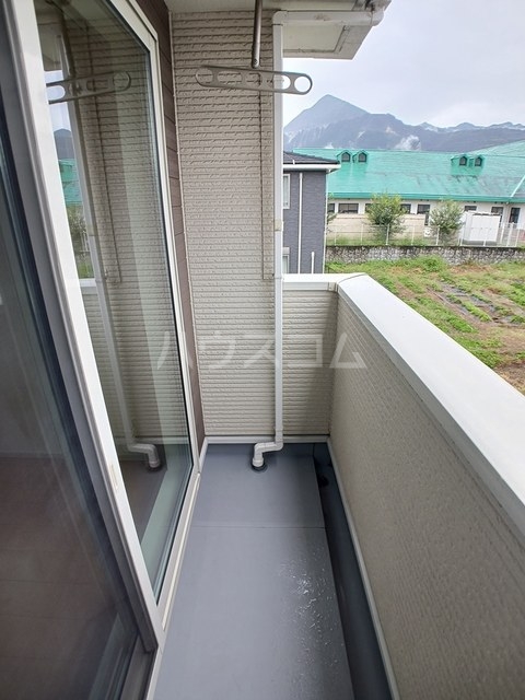 11/30 バルコニー