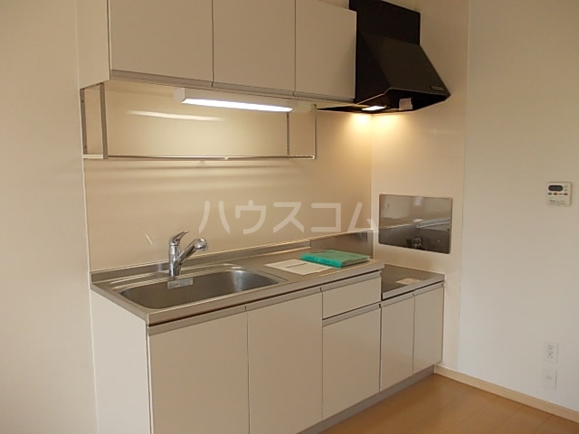 7/30 キッチン