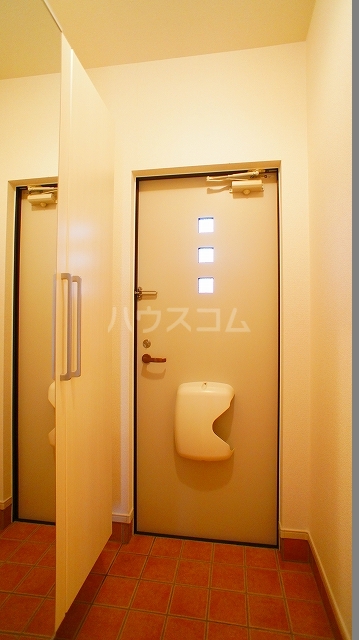 8/30 玄関
