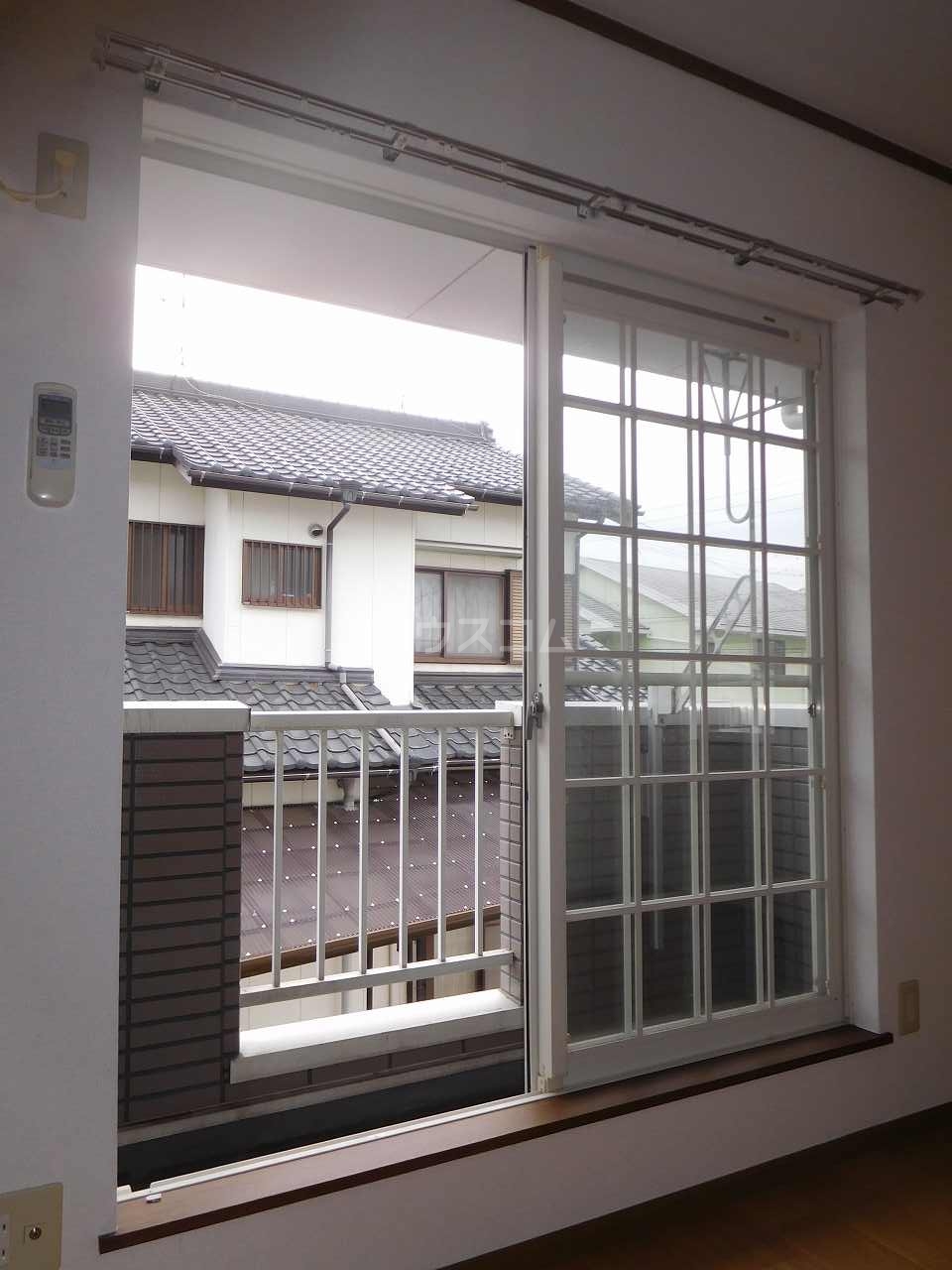 16/28 バルコニー