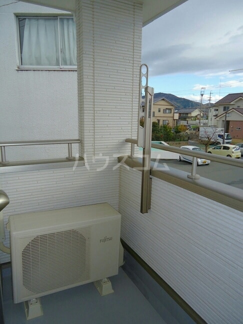 12/30 バルコニー