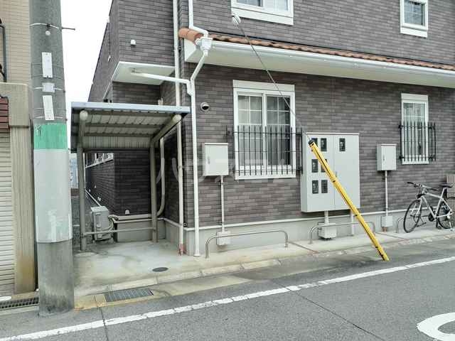 15/21 駐車場