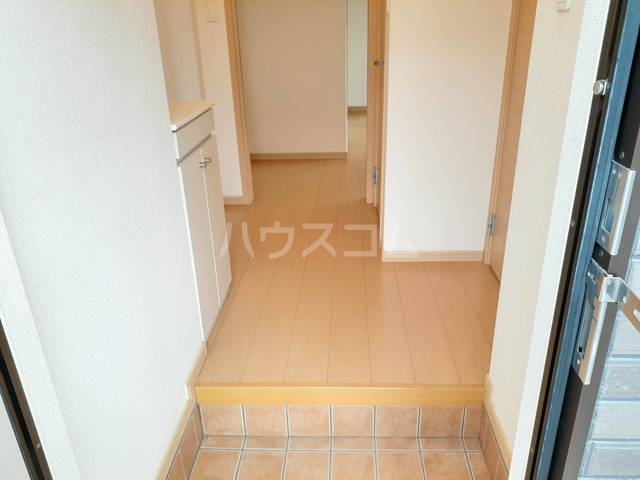 5/21 玄関