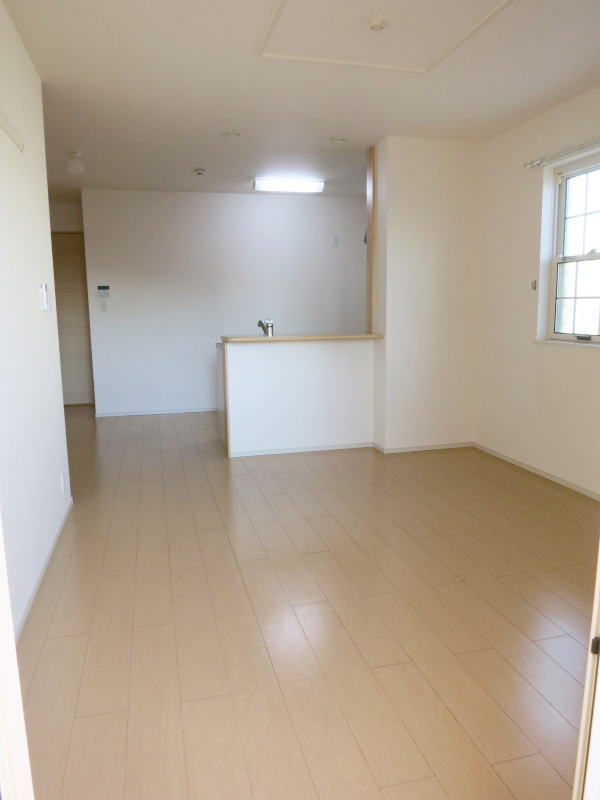 4/26 リビング/ダイニング