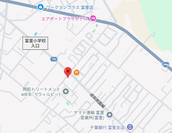 3/13 地図