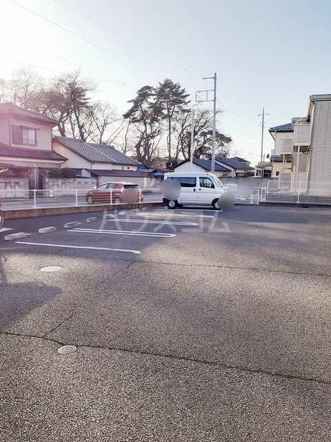 15/21 駐車場