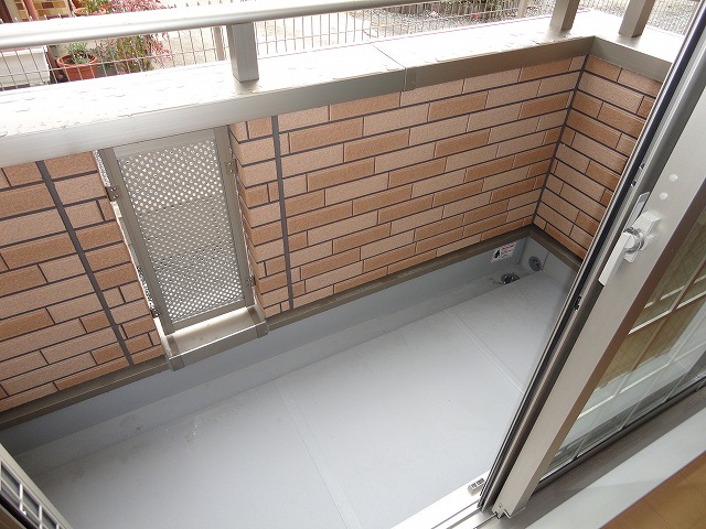14/26 バルコニー