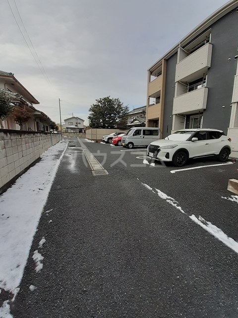 15/27 駐車場