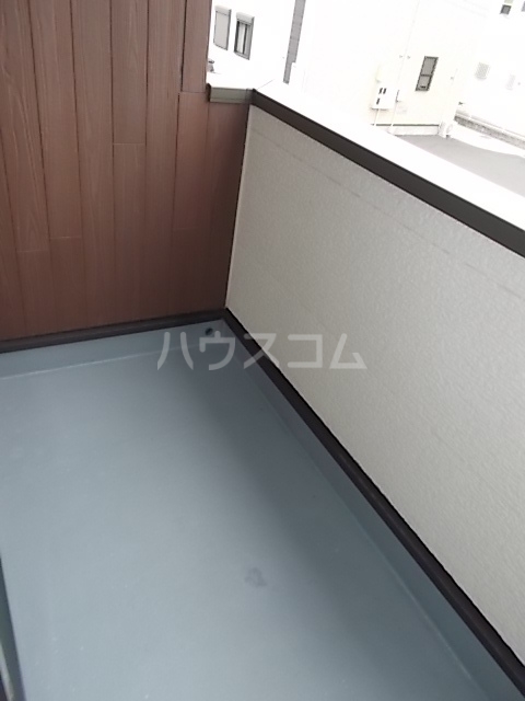 14/19 バルコニー